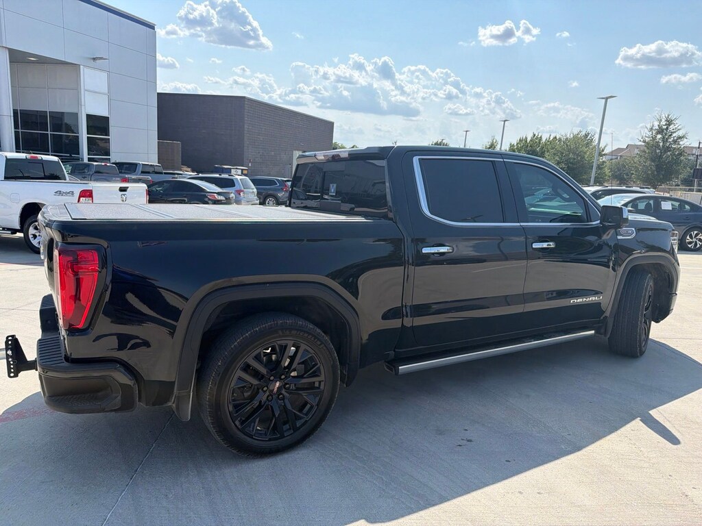 Used 2022 GMC Sierra 1500 Denali Truck