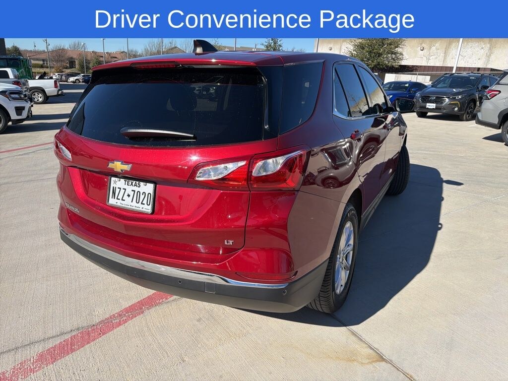 Used 2020 Chevrolet Equinox LT SUV