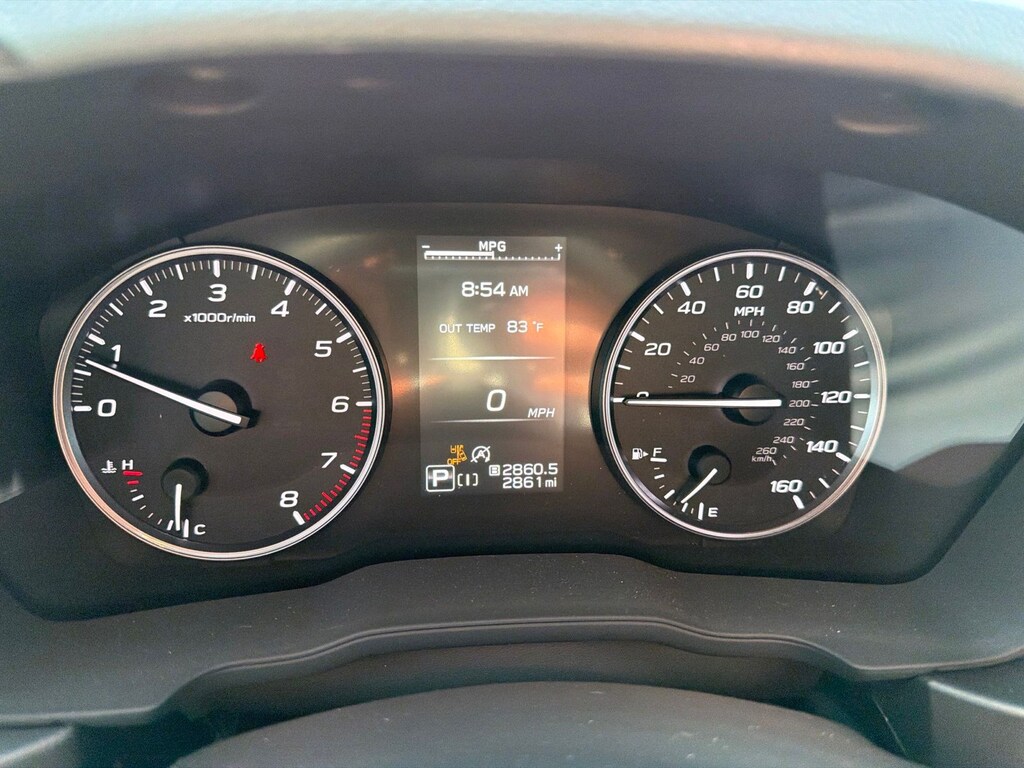 Used 2026 Subaru Forester Limited SUV