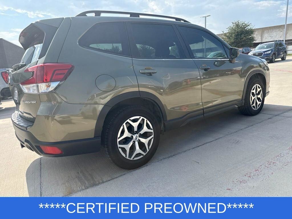 Certified 2023 Subaru Forester Premium SUV