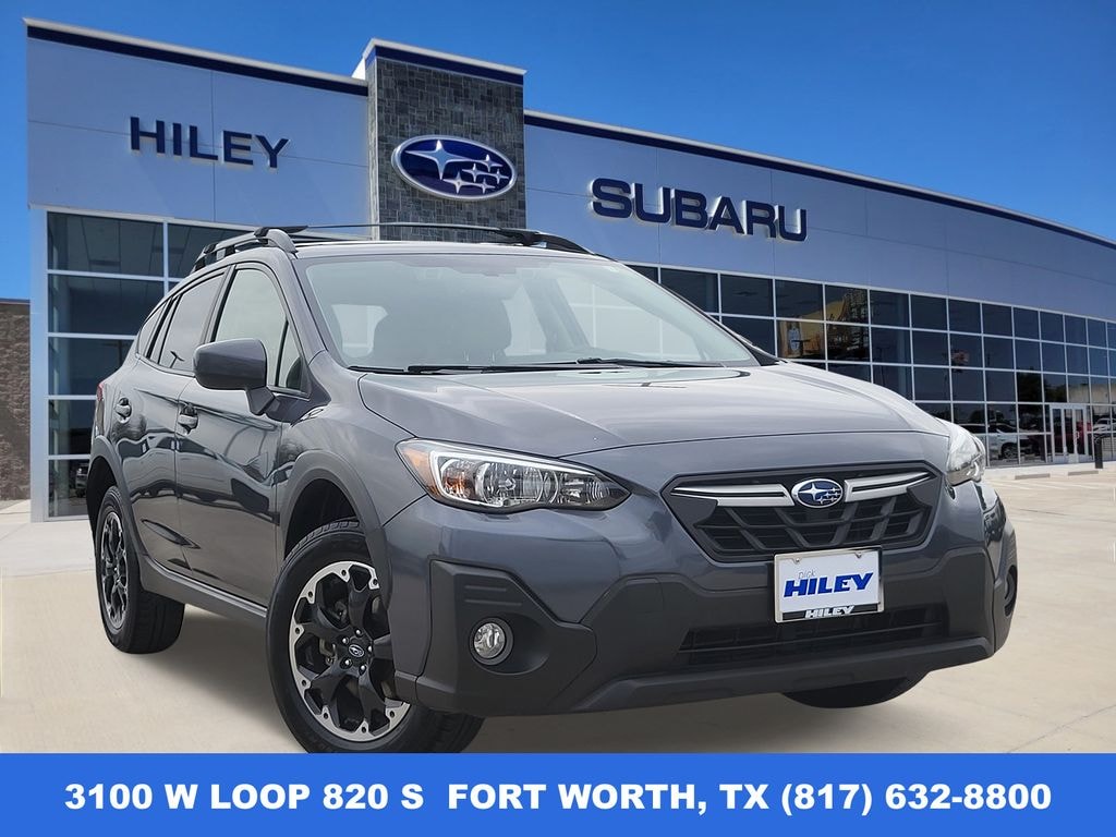 Used 2021 Subaru Crosstrek Premium SUV
