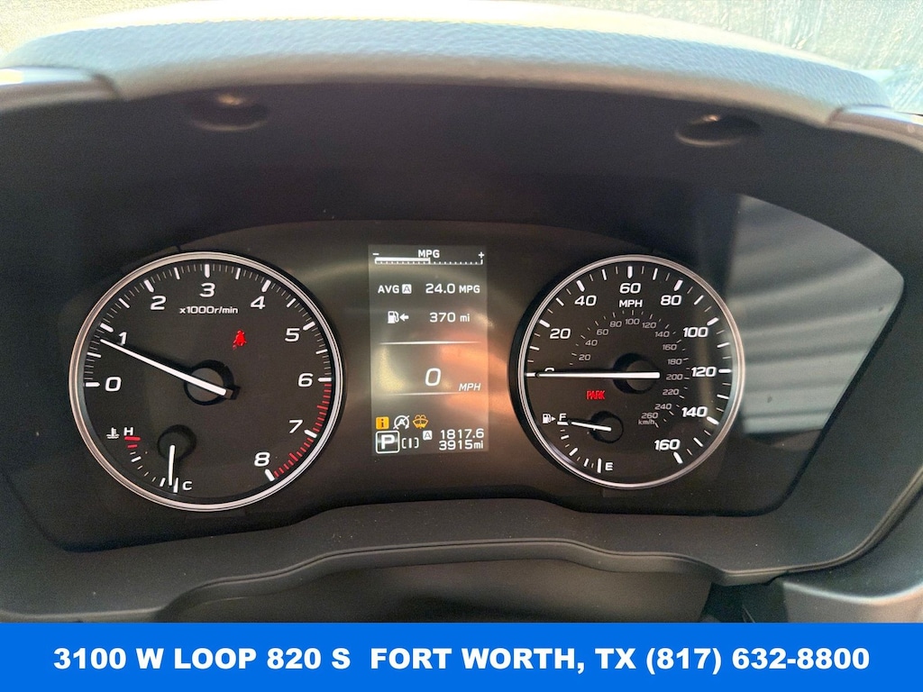Used 2026 Subaru Forester Premium SUV