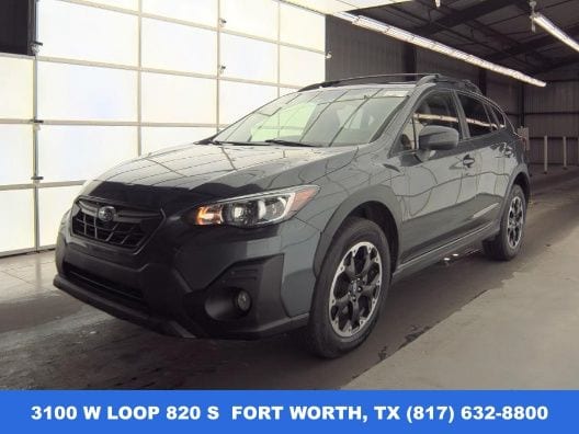 2021 Subaru Crosstrek Premium