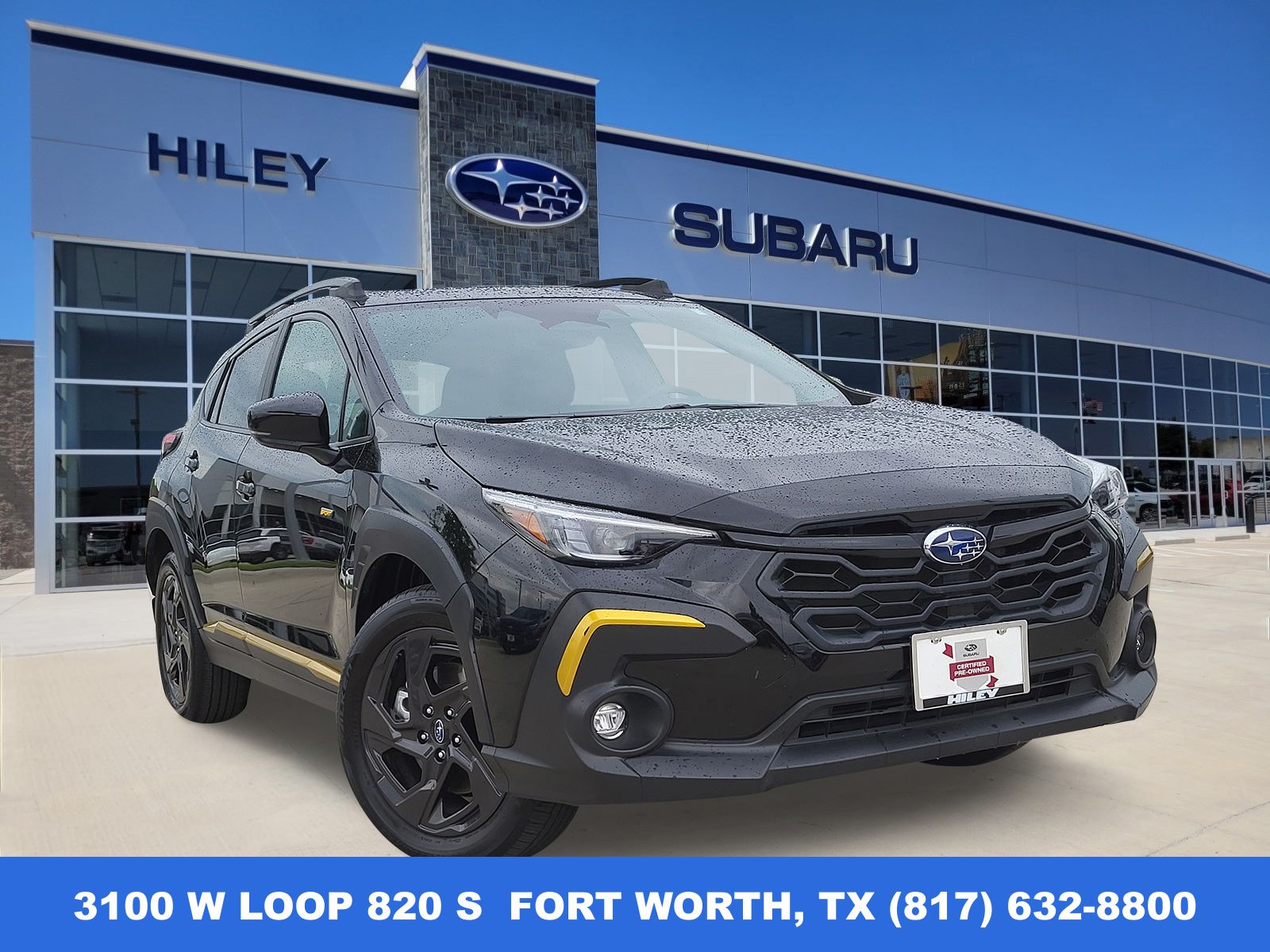 2025 Subaru Crosstrek