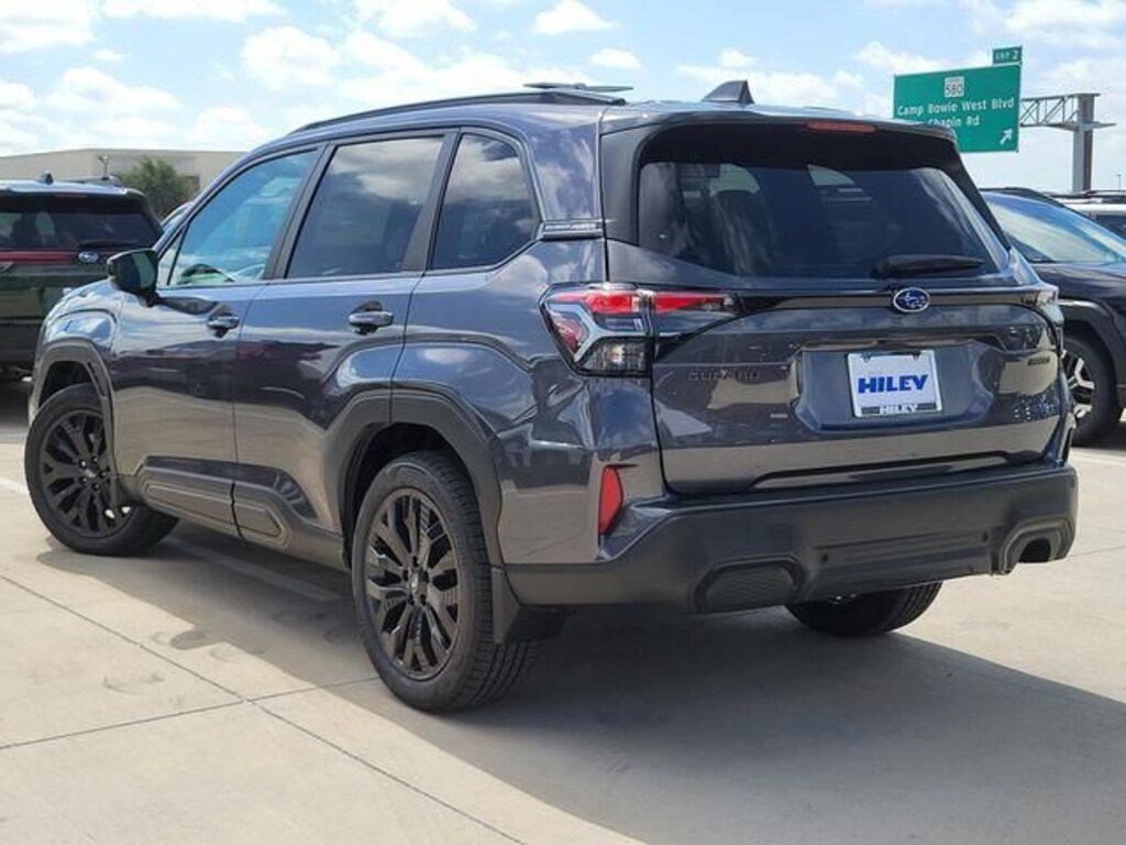 New 2026 Subaru Forester Sport SUV