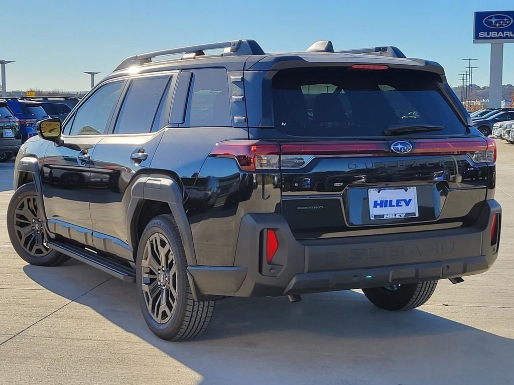 New 2026 Subaru Outback Limited XT SUV