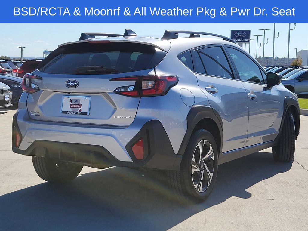 2024 Subaru Crosstrek Premium photo 4