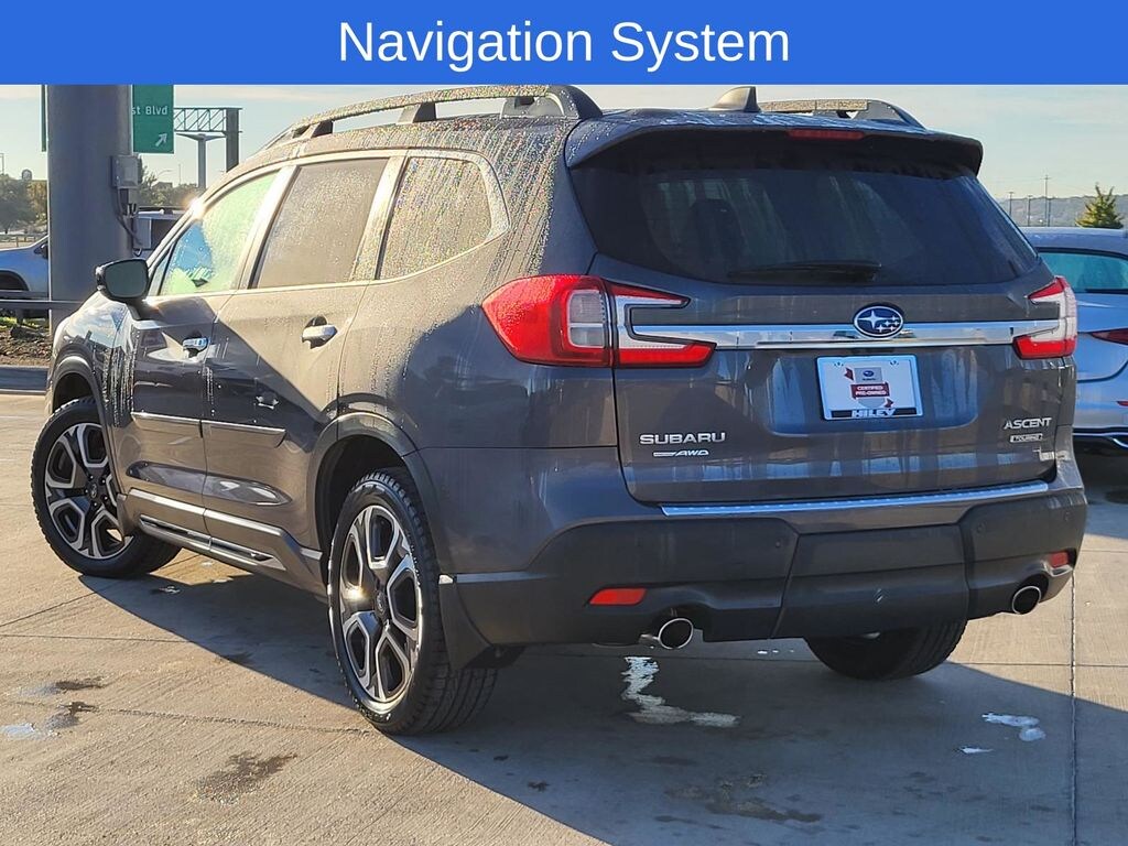 Certified 2024 Subaru Ascent Touring SUV