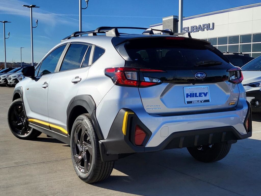 Certified 2025 Subaru Crosstrek Sport SUV