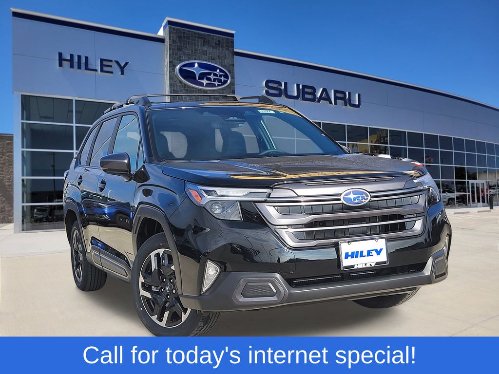 2026 Subaru Forester