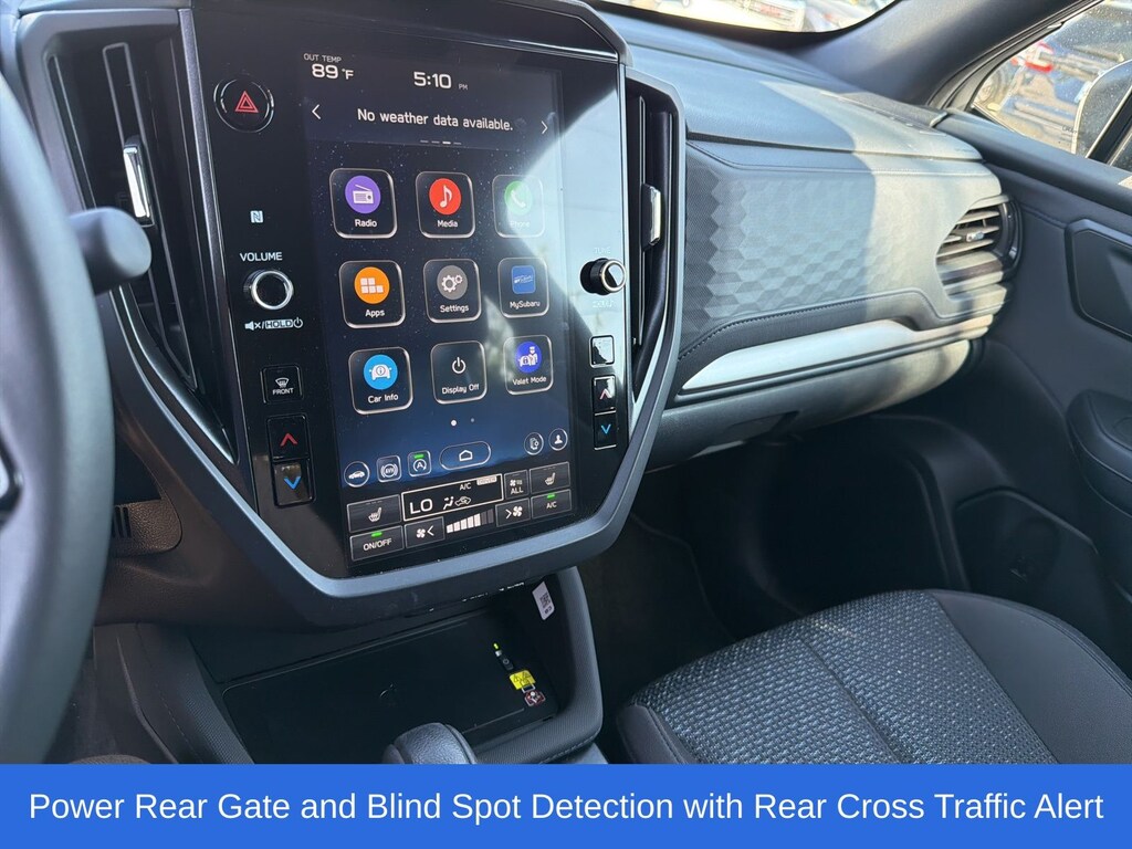 Certified 2026 Subaru Forester Premium SUV