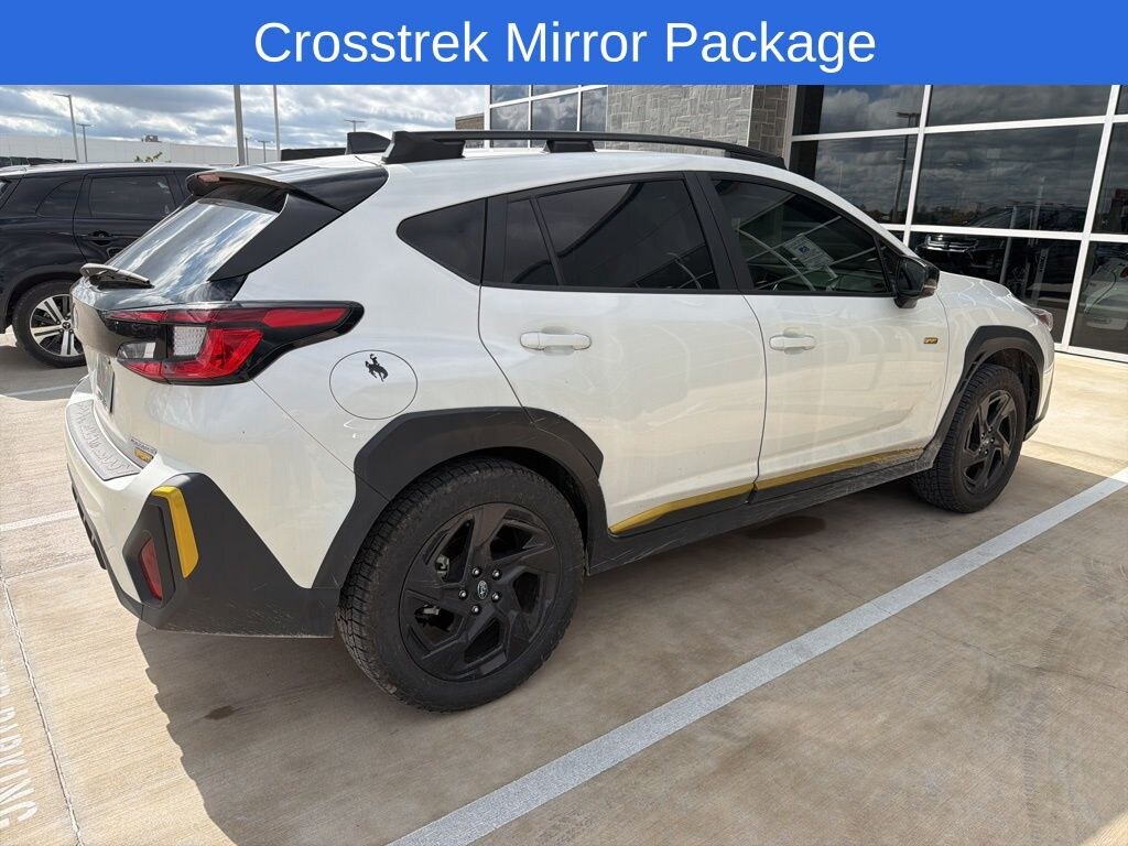 Certified 2025 Subaru Crosstrek Sport SUV