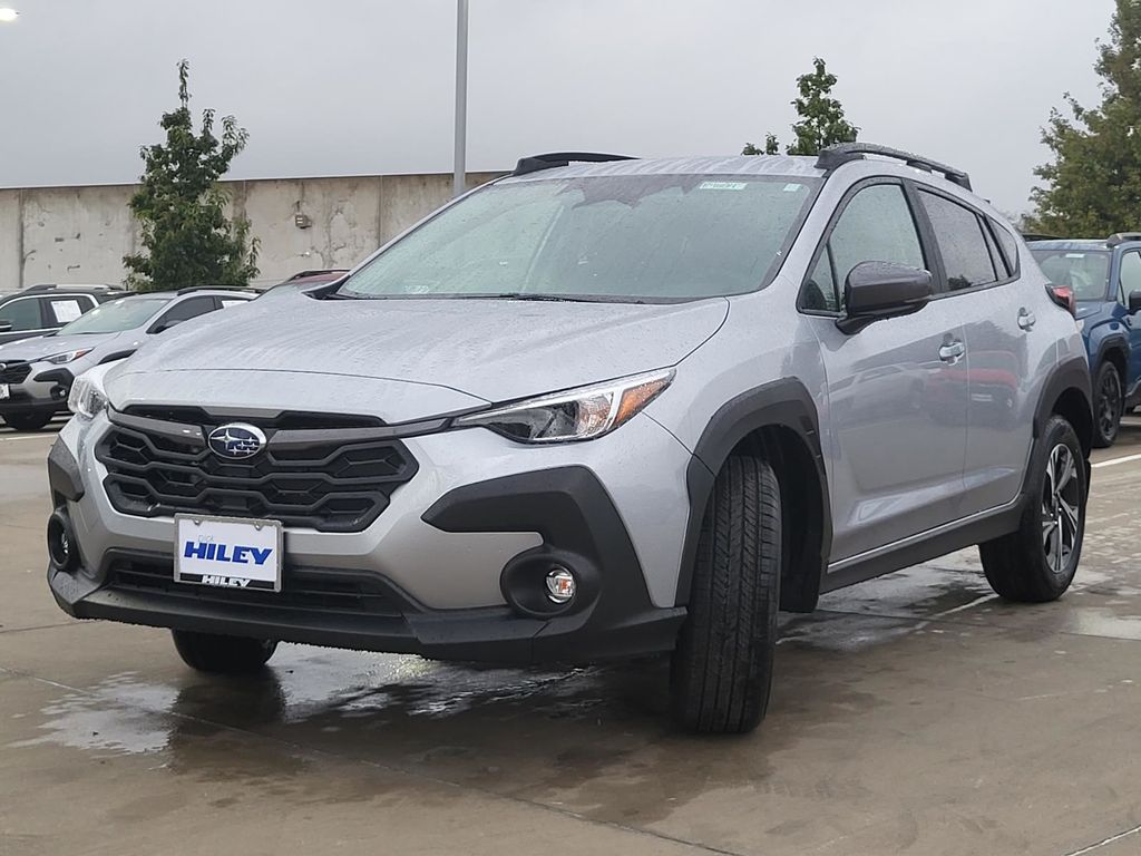 2026 Subaru Crosstrek Premium photo 2