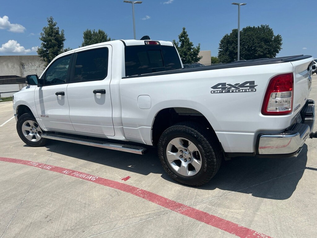Used 2023 Ram 1500 Big Horn/Lone Star Truck