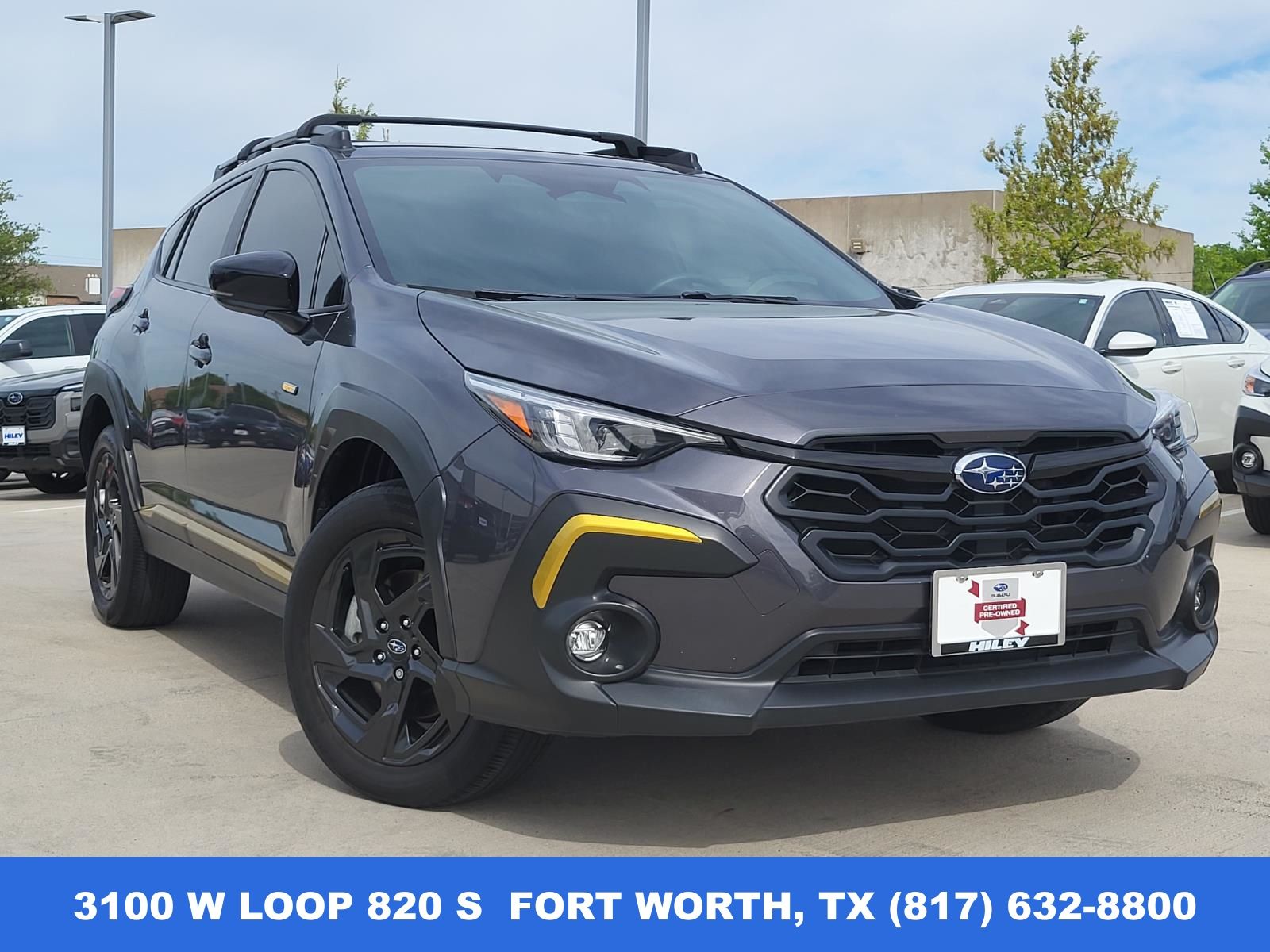 2024 Subaru Crosstrek