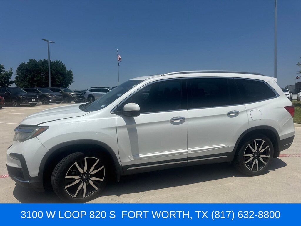 Used 2020 Honda Pilot Touring SUV