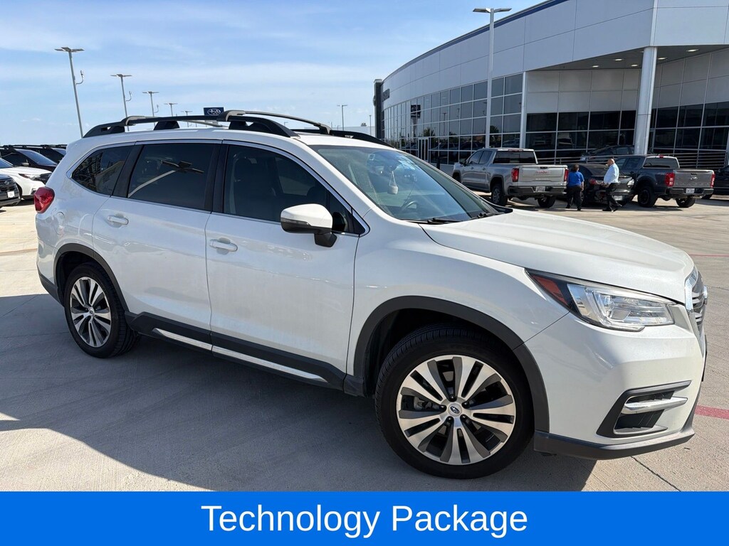 Used 2020 Subaru Ascent Limited SUV