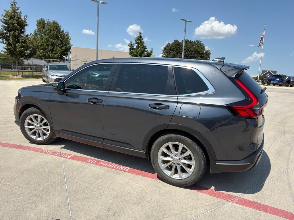 Used 2024 Honda CR-V EX-L SUV