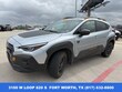  Subaru Crosstrek
