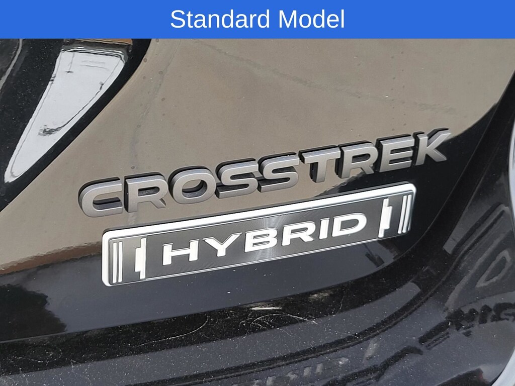 New 2026 Subaru Crosstrek Limited Hybrid SUV