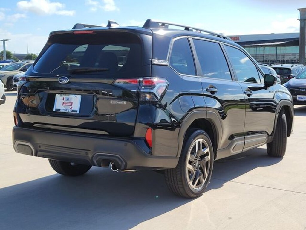 Used 2025 Subaru Forester Hybrid Limited SUV
