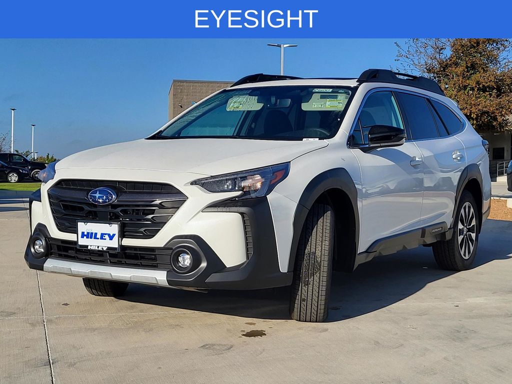 2025 Subaru Outback Limited photo 2