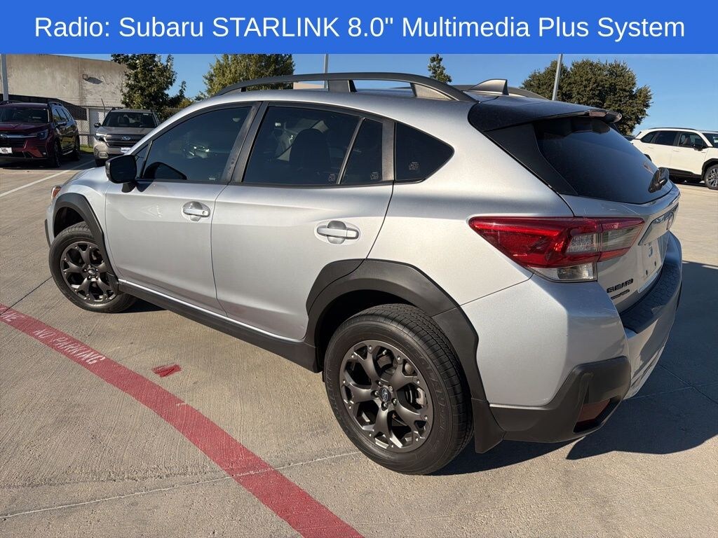 Certified 2023 Subaru Crosstrek Sport SUV