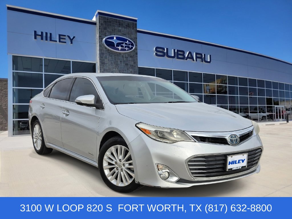 2013 Toyota Avalon