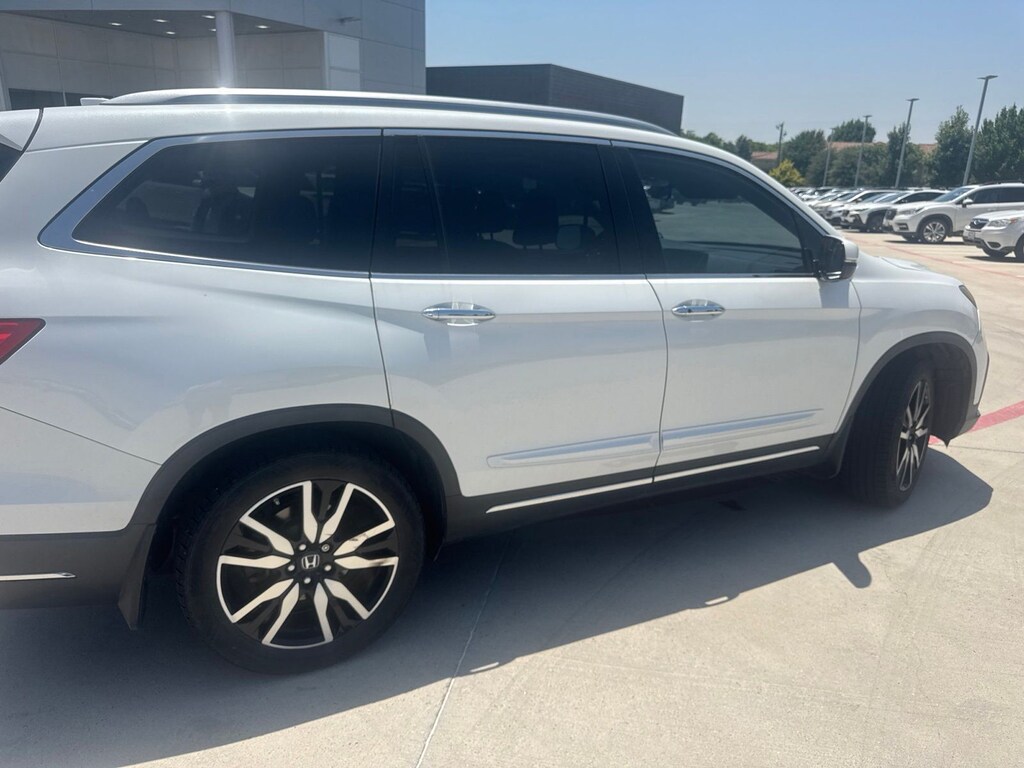 Used 2020 Honda Pilot Touring SUV