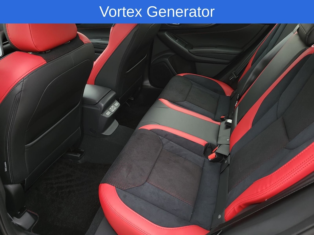 New 2026 Subaru WRX Limited Sedan