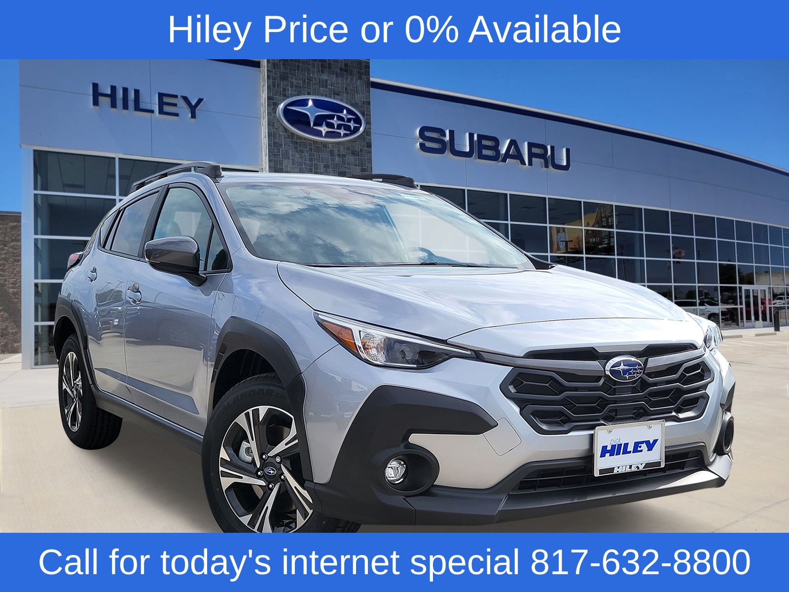 2026 Subaru Crosstrek