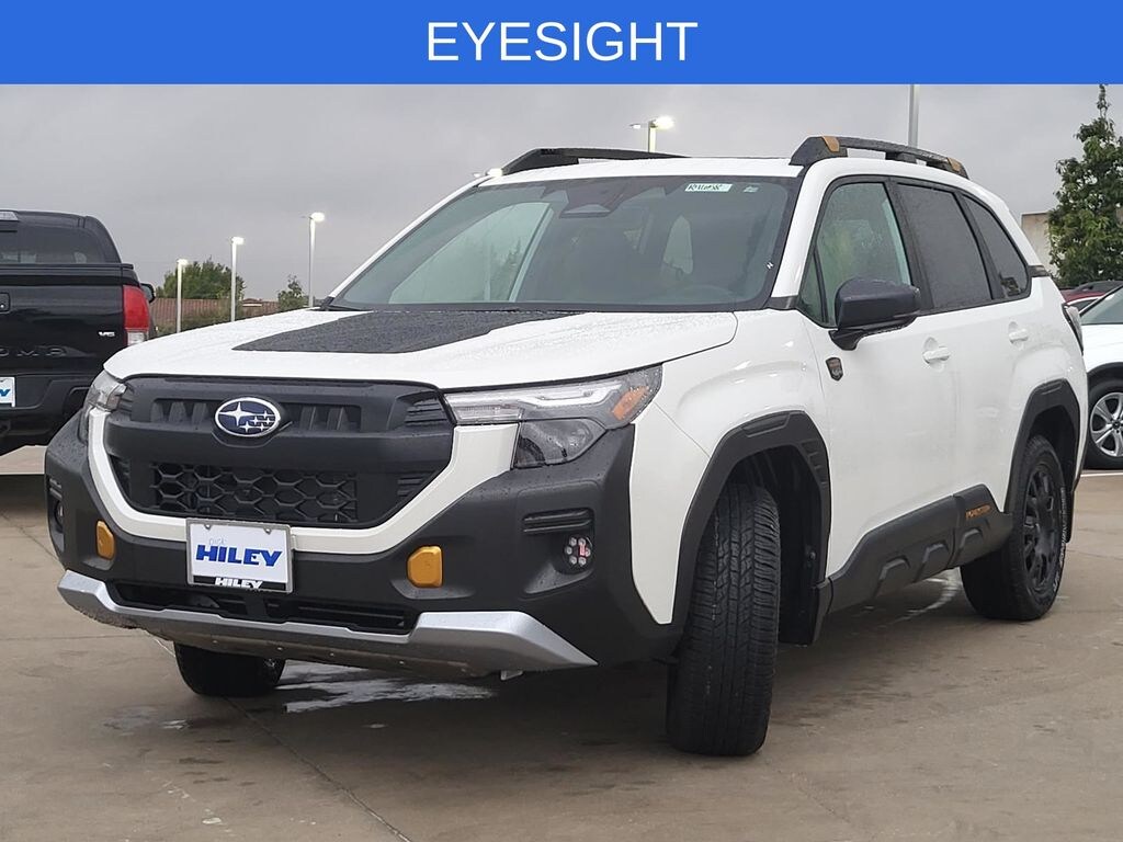 New 2026 Subaru Forester Wilderness SUV