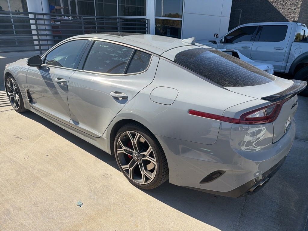 Used 2020 Kia Stinger GT1 Sedan