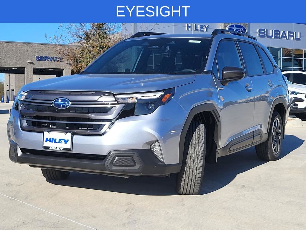 New 2025 Subaru Forester Premium Hybrid SUV