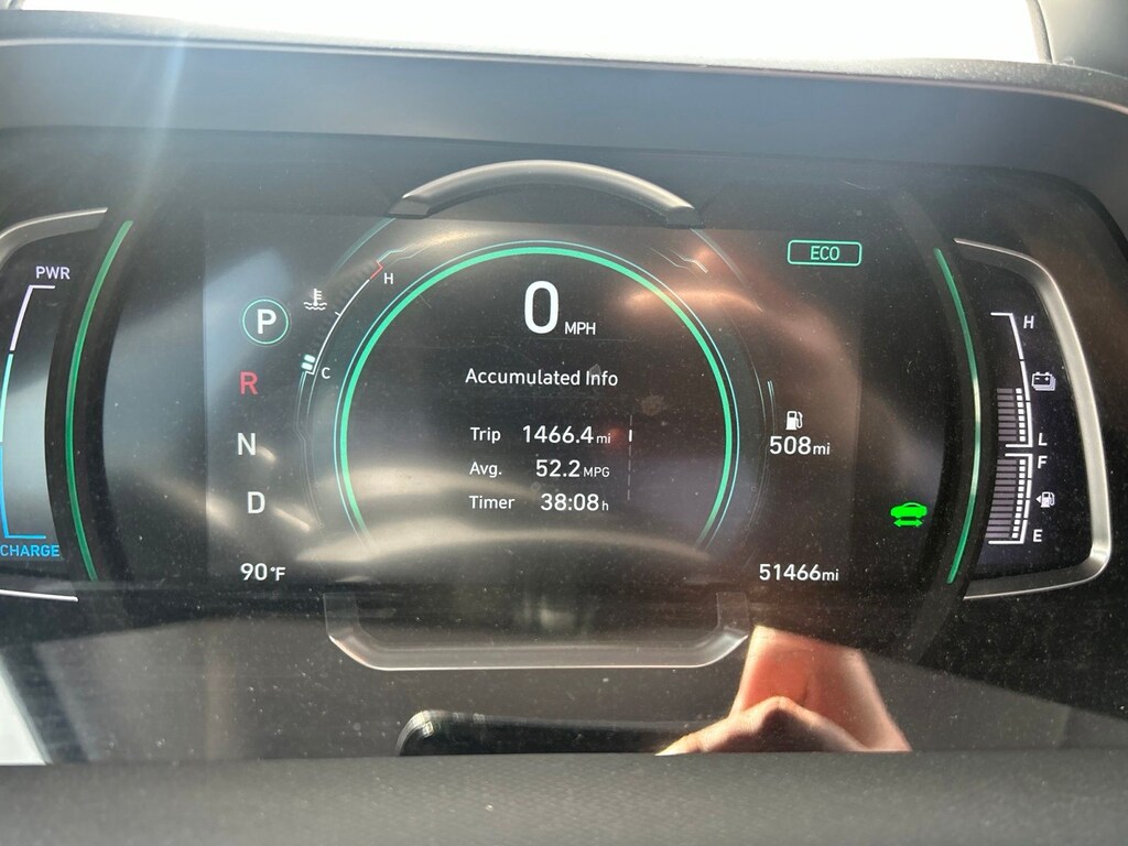 Used 2020 Hyundai IONIQ Hybrid SE Hatchback