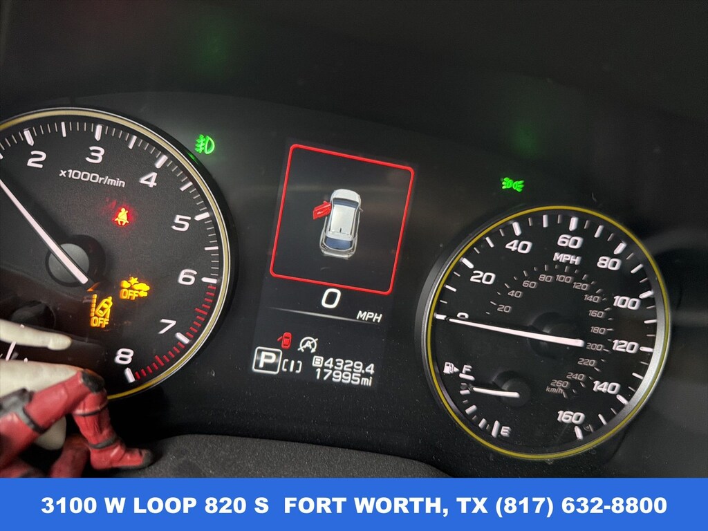 Used 2024 Subaru Crosstrek Sport SUV