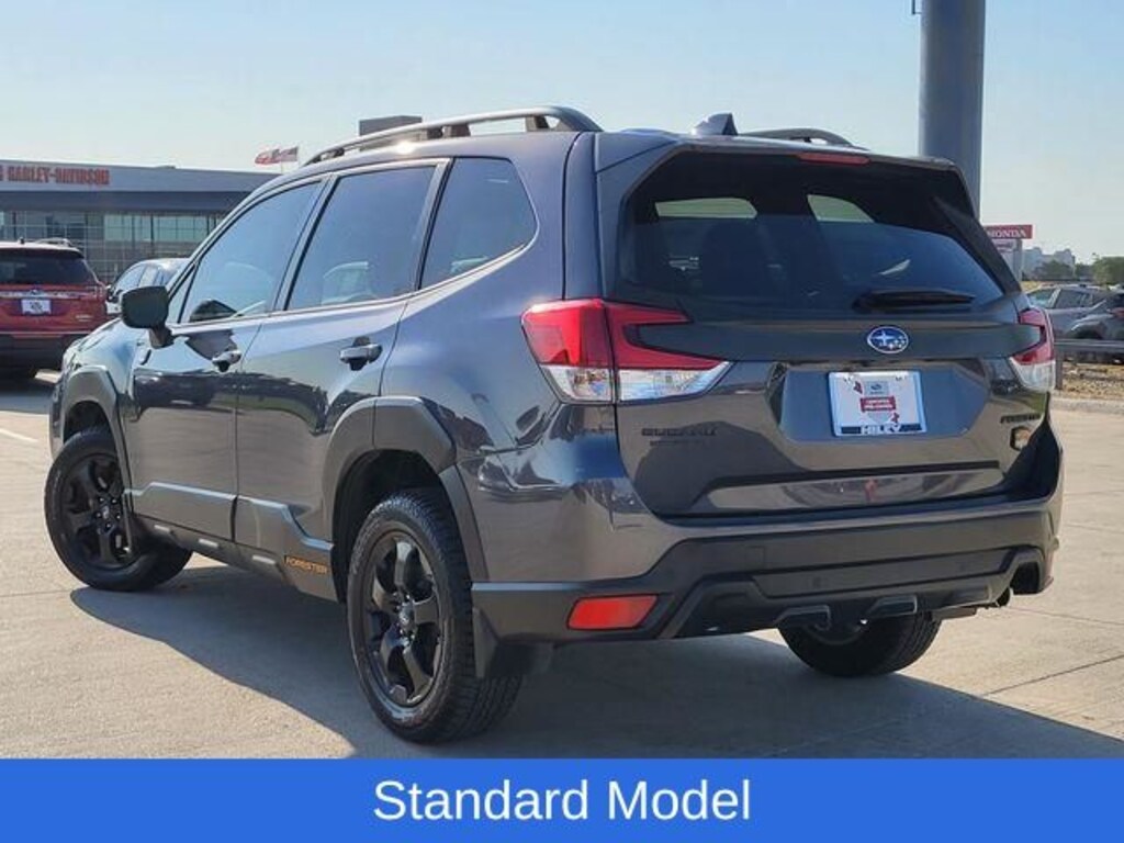 Certified 2024 Subaru Forester Wilderness SUV
