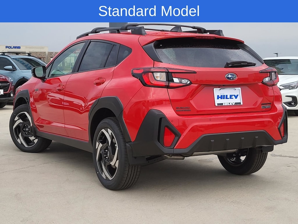 New 2026 Subaru Crosstrek Limited Hybrid SUV