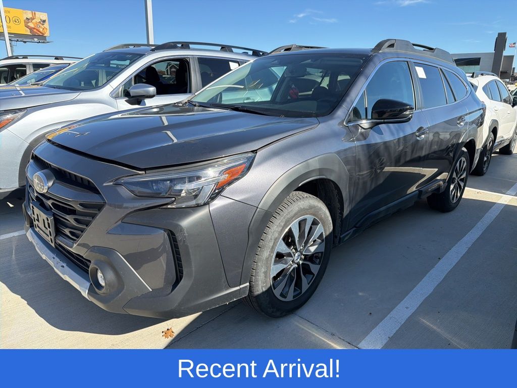 2024 Subaru Outback Limited's photo