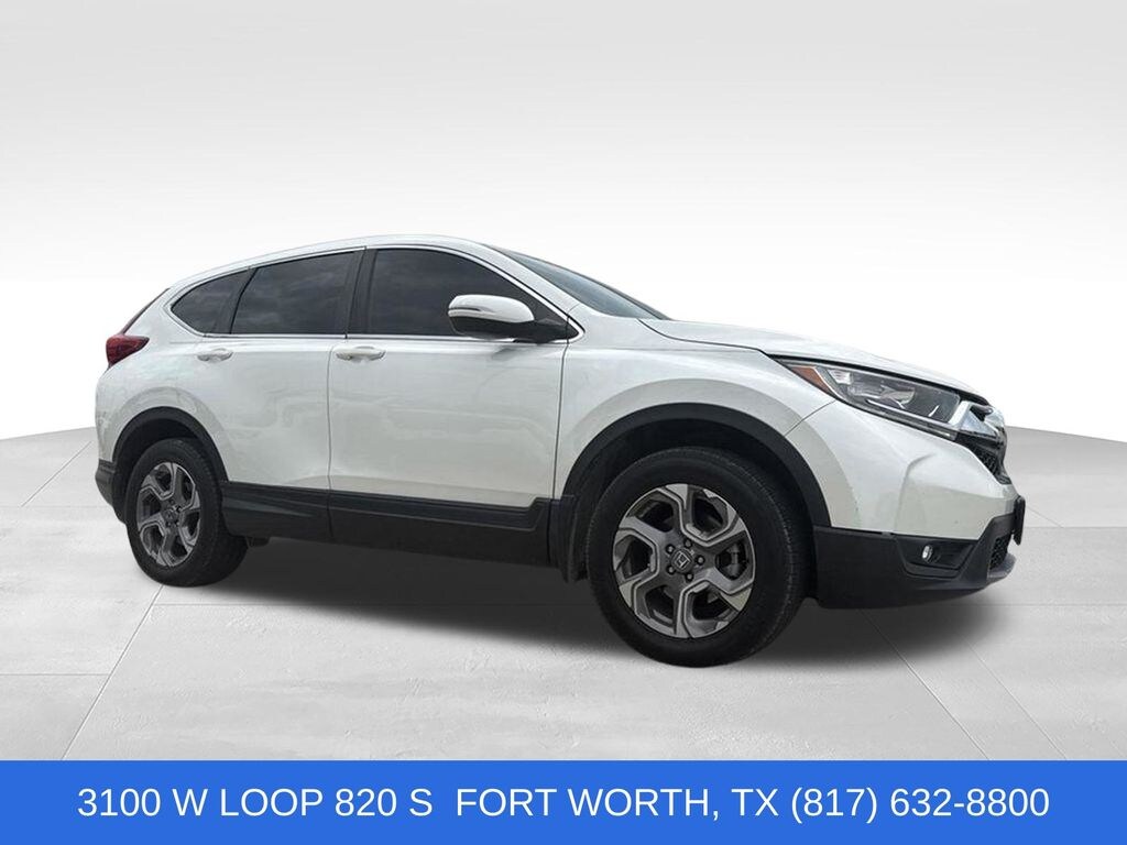 Used 2018 Honda CR-V EX-L SUV