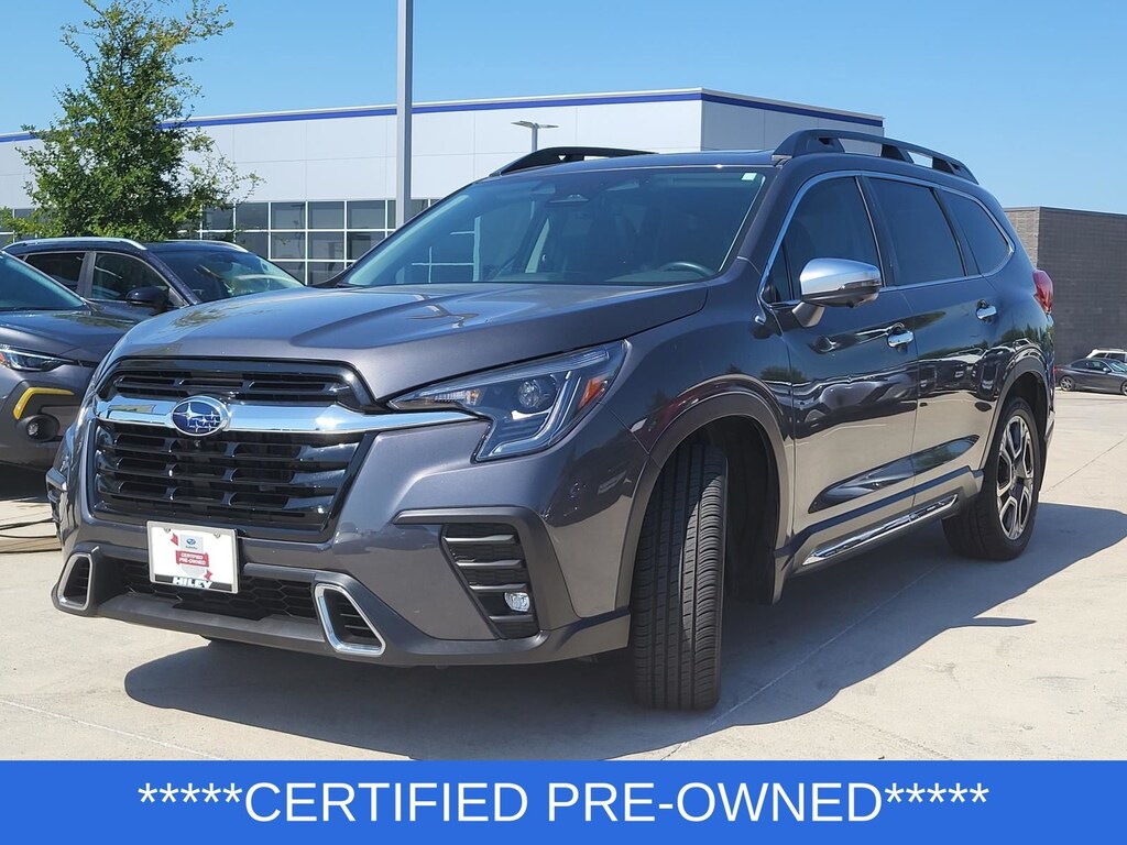 Certified 2023 Subaru Ascent Touring SUV