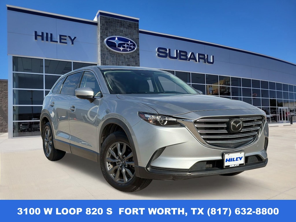 Used 2021 Mazda CX-9 Touring SUV