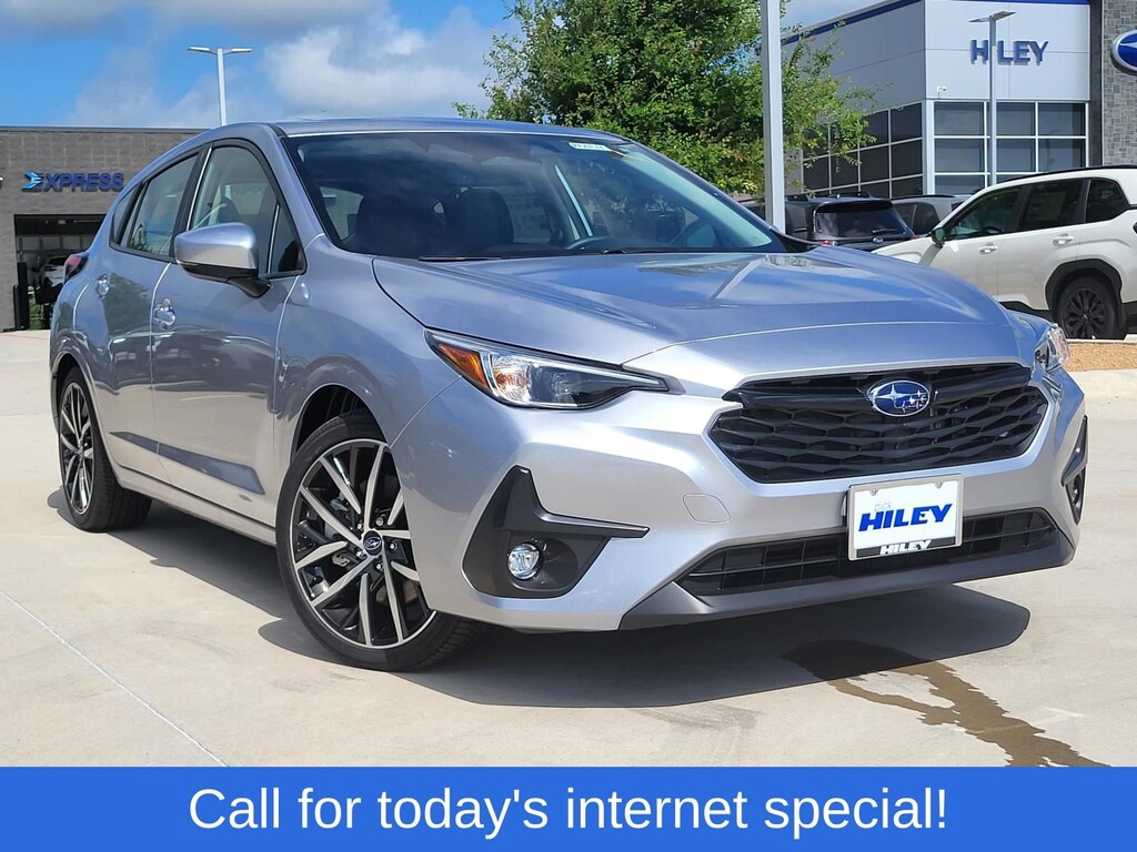 New 2026 Subaru Impreza Sport 5-Door