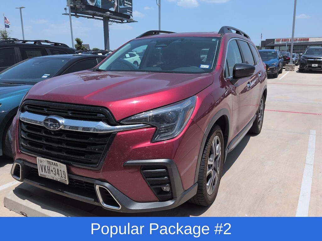 Used 2024 Subaru Ascent Touring SUV
