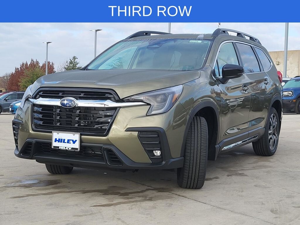 New 2026 Subaru Ascent Limited 7-Passenger SUV