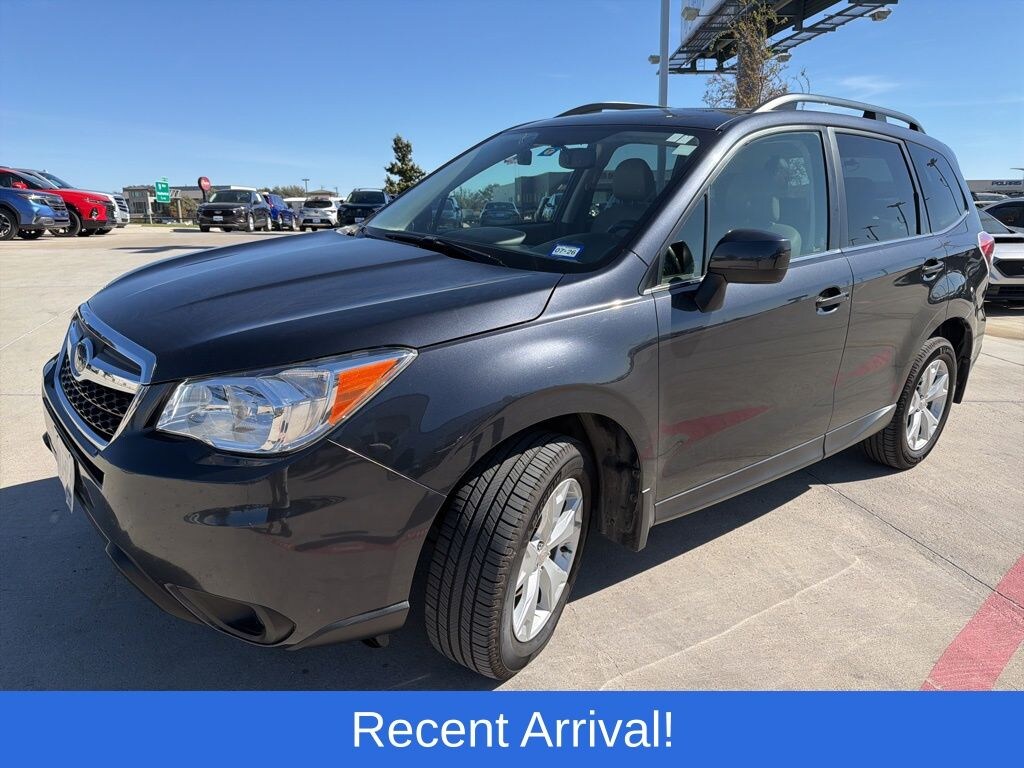Used 2016 Subaru Forester 2.5i Limited SUV