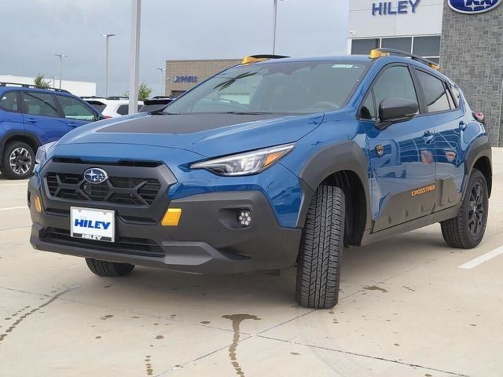 New 2026 Subaru Crosstrek Wilderness SUV