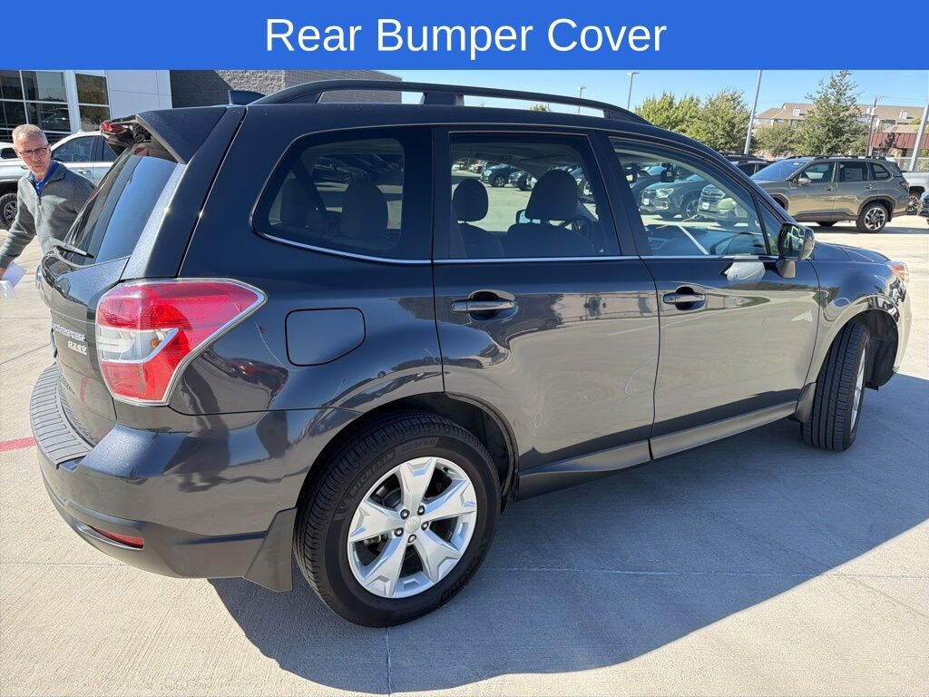 Used 2016 Subaru Forester 2.5i Limited SUV