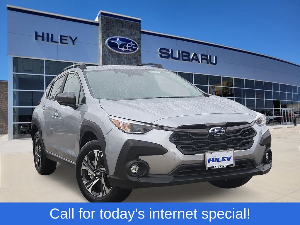 New 2026 Subaru Crosstrek Premium SUV