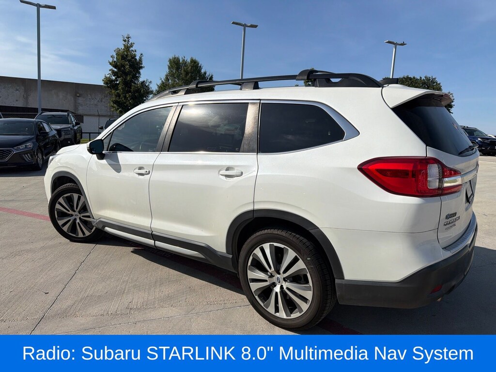 Used 2020 Subaru Ascent Limited SUV
